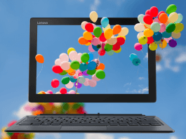 Lenovo Miix 520 – czy tak będą wyglądały komputery przyszłości?