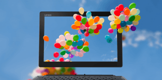 Lenovo Miix 520 – czy tak będą wyglądały komputery przyszłości?