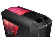 Zalman Z11 Plus HF1 – obudowa, która jest w stanie pomieścić wszystko i jednocześnie dobrze prezentuje się na biurku