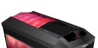 Zalman Z11 Plus HF1 – obudowa, która jest w stanie pomieścić wszystko i jednocześnie dobrze prezentuje się na biurku