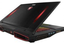 MSI ma nową gamingową 17-tkę GT75VR Titan