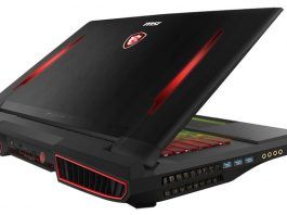 MSI ma nową gamingową 17-tkę GT75VR Titan