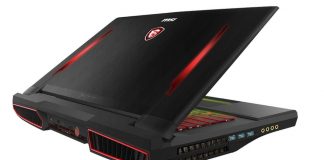 MSI ma nową gamingową 17-tkę GT75VR Titan