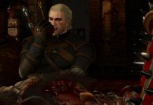 Lepsze animacje regularnych czynności w grze Wiedźmin 3 dzięki modowi Complete Animations