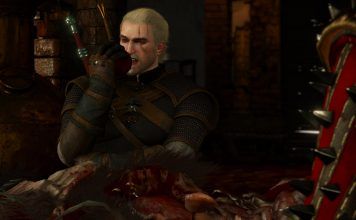 Lepsze animacje regularnych czynności w grze Wiedźmin 3 dzięki modowi Complete Animations