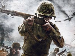Do zamówień przedpremierowych COD:WW2 otrzymamy dodatkowe bonusy do gry wieloosobowej