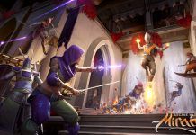 Twórcy Chivalry udostępniają za darmo Mirage: Arcane Warfare