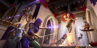 Twórcy Chivalry udostępniają za darmo Mirage: Arcane Warfare
