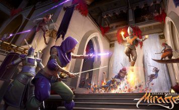 Twórcy Chivalry udostępniają za darmo Mirage: Arcane Warfare