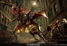 Nowe screeny z Code Vein odkrywają tajniki systemu walki i proces tworzenia postaci