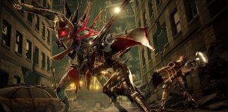Nowe screeny z Code Vein odkrywają tajniki systemu walki i proces tworzenia postaci
