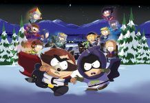 W South Park: Fractured But Whole zmiana poziomu trudności zmienia kolor skóry bohatera South Park
