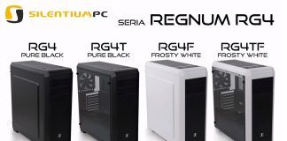 SilentiumPC atakuje rynek gamingowy nowymi obudowami z serii Regnum RG4