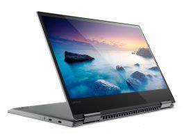 Lenovo wkracza na rynek laptopów z Yoga 720. Laptop do rozrywki i do pracy