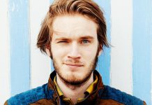 PewDiePie pokonał kolejną barierę liczby subów PewDiePie