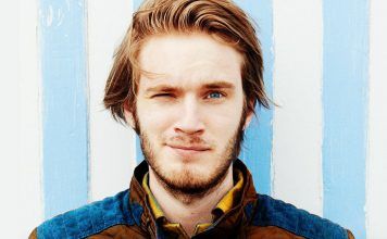PewDiePie usunięty z chińskiego Internetu. Znowu poszło o Hong Kong PewDiePie