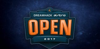 HellRaiser i Misfits awansują do DreamHack Open Tours