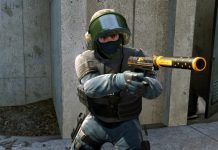 Aktualizacja CS:GO – spore zmiany w pistoletach i nie tylko