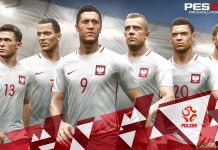 Polska w PES 2018 silna jak jeszcze nigdy wcześniej
