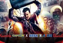 Humble Capcom X Sega X Atlus Bundle – kilkanaście gier w okazyjnej cenie