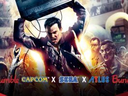 Humble Capcom X Sega X Atlus Bundle – kilkanaście gier w okazyjnej cenie