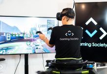Recenzja platformy VR Virtuix Omni