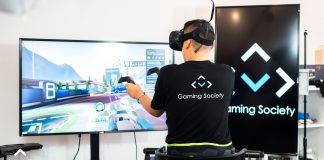 Recenzja platformy VR Virtuix Omni