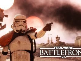 Battlefront 2: Epic wywołał awarię serwerów EA Battlefront 2