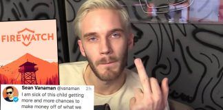 Firewatch zbiera negatywne recenzje na Steam od fanów PewDiePie