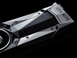 Nvidia pracuje nad kartą graficzną GeForce GTX 1070 Ti?
