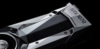 Nvidia pracuje nad kartą graficzną GeForce GTX 1070 Ti?