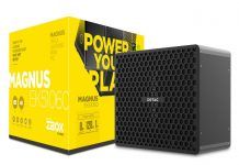 Zotac prezentuje minikomputery z serii MAGNUS EK i ER