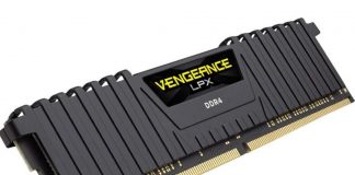Vengeance LPX 16 GB 4600 MHz – najszybsze kości pamięci Corsair