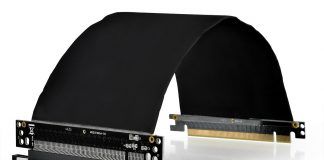 TT Premium PCI-E 3.0 Extender. Przedłużacz Thermaltake pozwala ujawnić piękno GPU