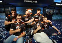 Virtus.pro przegrywają pierwszy mecz na ESL One New York