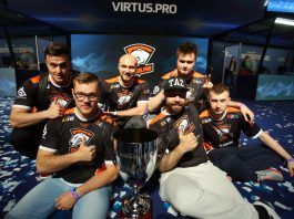 Virtus.pro przegrywają pierwszy mecz na ESL One New York