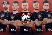 Przepraszam, ale to koniec Virtus.pro