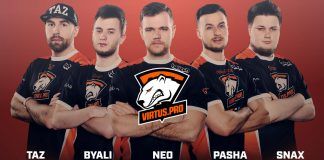 Przepraszam, ale to koniec Virtus.pro