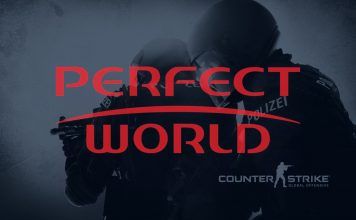 Counter-Strike: Global Offensive za darmo. W Chinach.