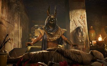 Nowy zwiastun Assasin’s Creed: Origins w tajemniczych klimatach