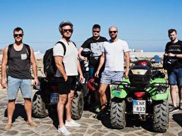 Bardzo ostra wymiana zdań między Pashą i Hayabusą, ojcem Neo