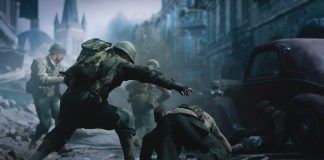 Najnowszy trailer Call of Duty: WWII robi piorunujące wrażenie. Można go oglądać jak film