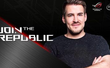 Drużyna Izaka zagra z teamem HenryG w finale ASUS ROG Masters