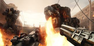 Koniec z okupantem – nowy zwiastun Wolfenstein II: The New Colossus