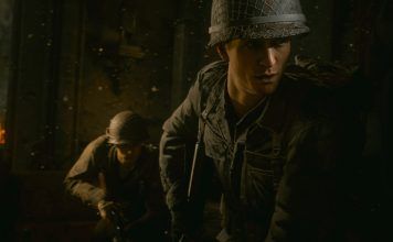 Wielopak zwiastunowy – poznajcie swój oddział w Call of Duty: WWII
