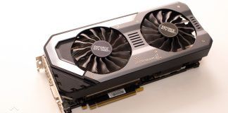 Palit GeForce GTX 1080 Ti Super JetStream – recenzja potwora dla graczy