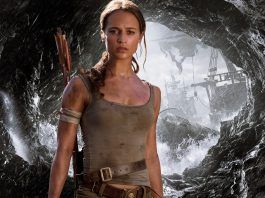 Pierwszy zwiastun ekranizacji gry Tomb Raider z nowa Larą Croft