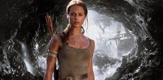 Pierwszy zwiastun ekranizacji gry Tomb Raider z nowa Larą Croft