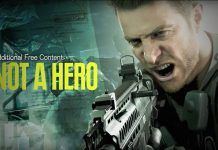 Sporo akcji i strzelania do potworów w zwiastunie dodatku do Resident Evil VII Not a Hero