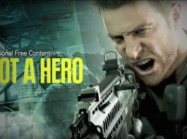 Sporo akcji i strzelania do potworów w zwiastunie dodatku do Resident Evil VII Not a Hero